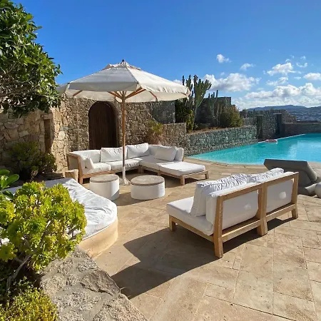 Alessandra With Massive Pool By Diles Villa *